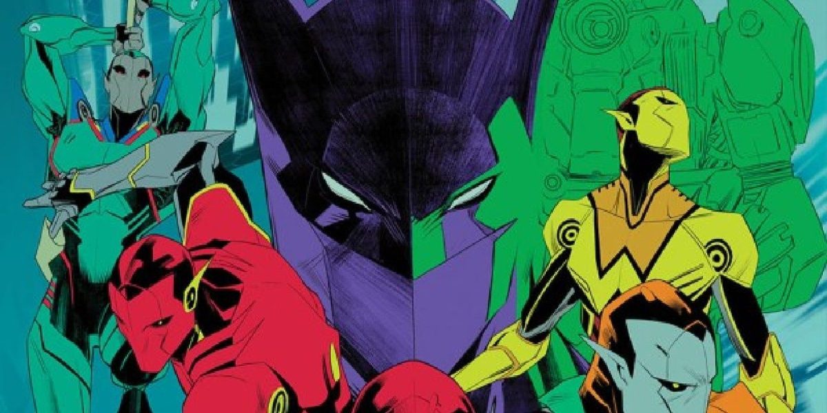 Los reemplazos malvados de la Liga de la Justicia de DC esconden un gran defecto, pero confirman lo poderosos que son los VERDADEROS héroes