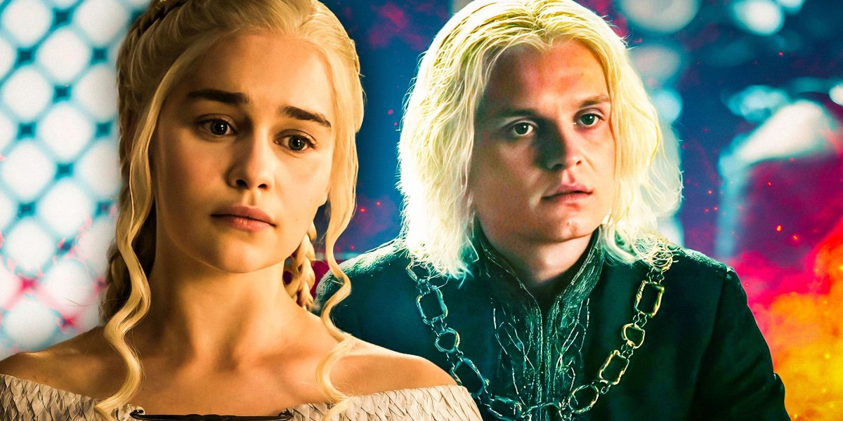 Cómo Aegon da órdenes a Sunfyre, su dragón, cuando no sabe hablar el alto valyrio