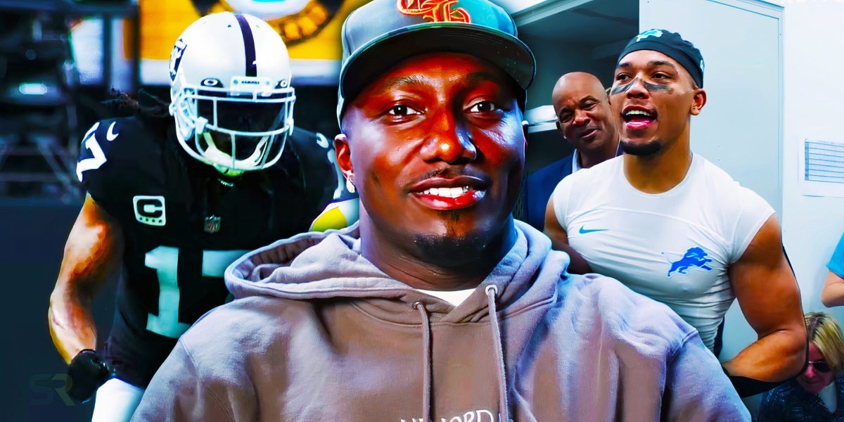 El receptor de Netflix: análisis de los contratos de los cinco jugadores de la NFL