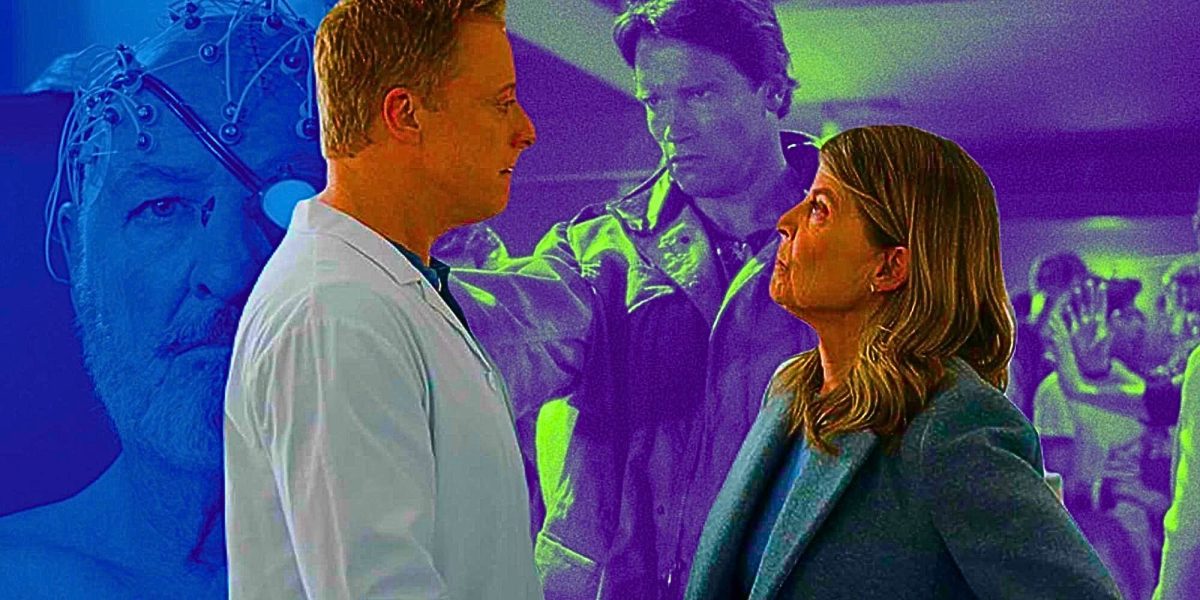 La historia de la cuarta temporada de Resident Alien sugiere que se repetirá la icónica película de acción de Linda Hamilton de hace 40 años