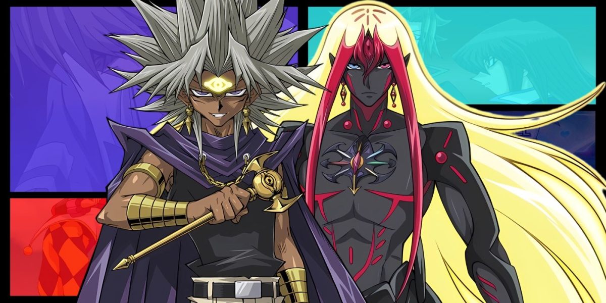 Las 10 derrotas más injustas del anime Yu-Gi-Oh!