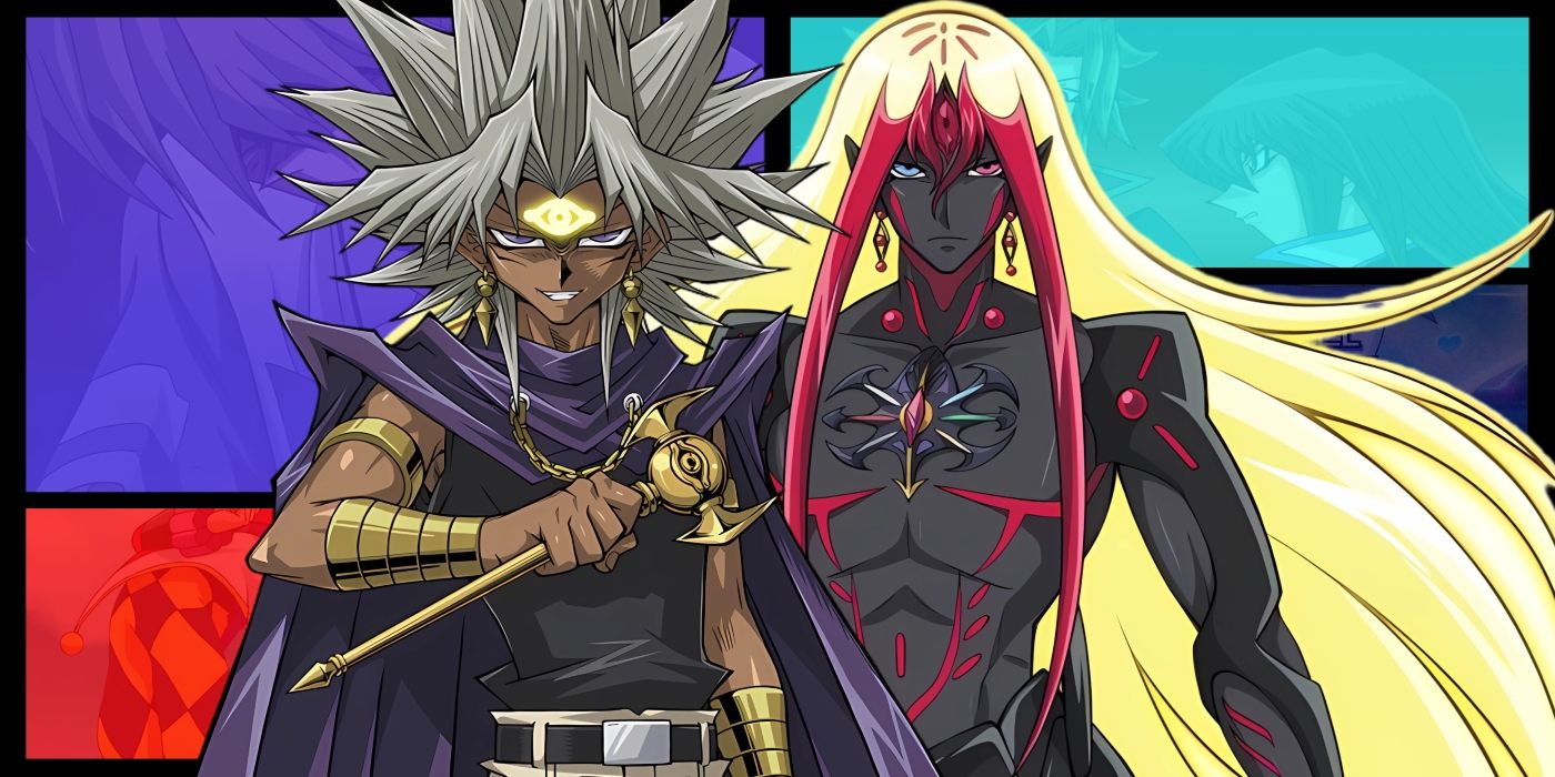 Las 10 derrotas más injustas del anime Yu-Gi-Oh!