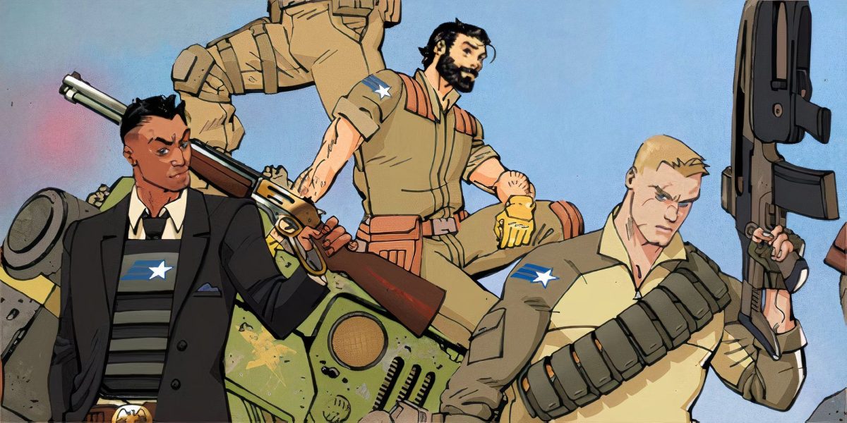 ¿Quién es el nuevo personaje misterioso de GI Joe? Posibles teorías explicadas