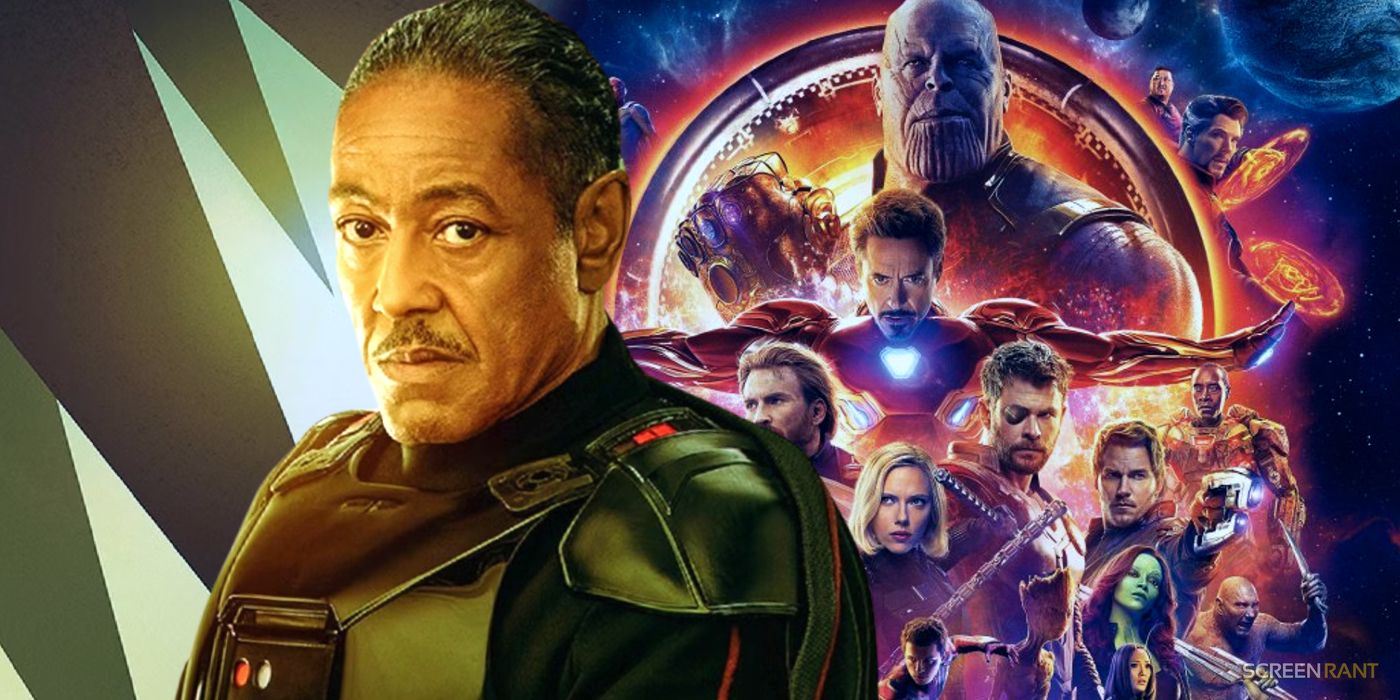 Giancarlo Esposito adelanta su misterioso personaje en el MCU y da pistas sobre una serie que está por llegar