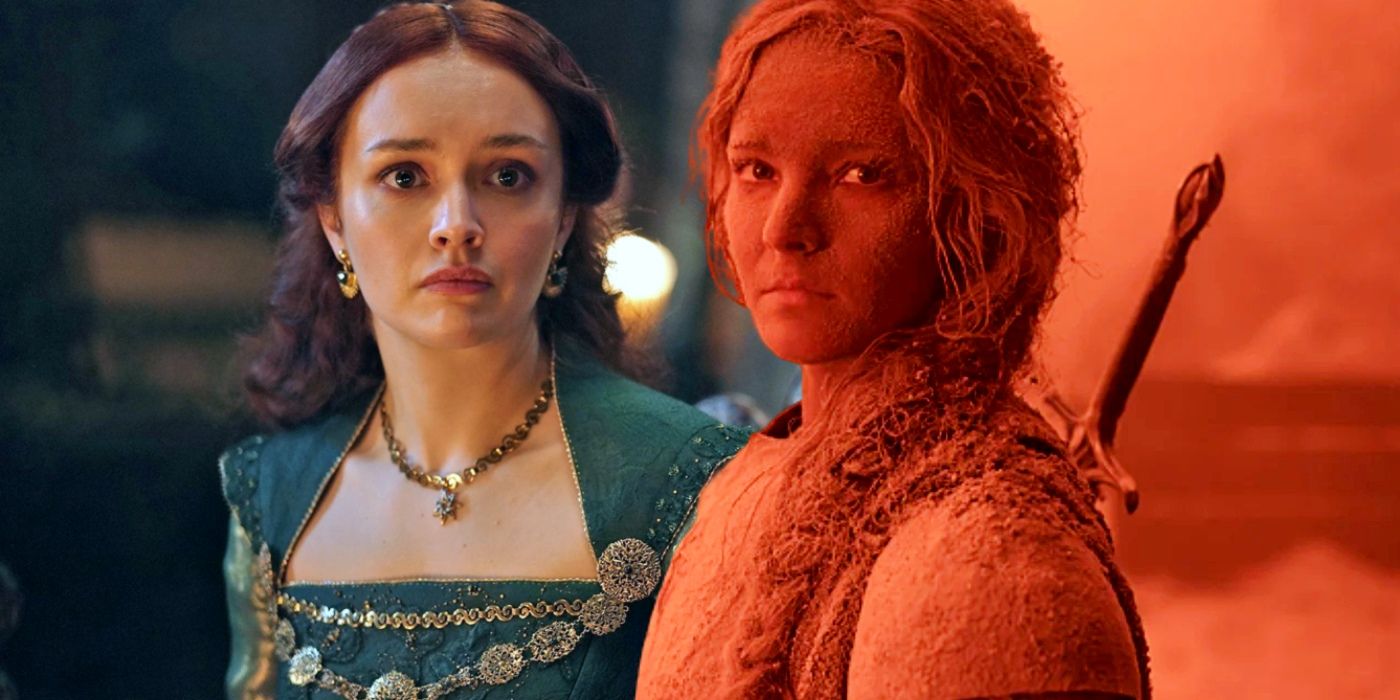 Rings Of Power y House Of The Dragon tienen más en común de lo que crees (y comparten problemas similares)