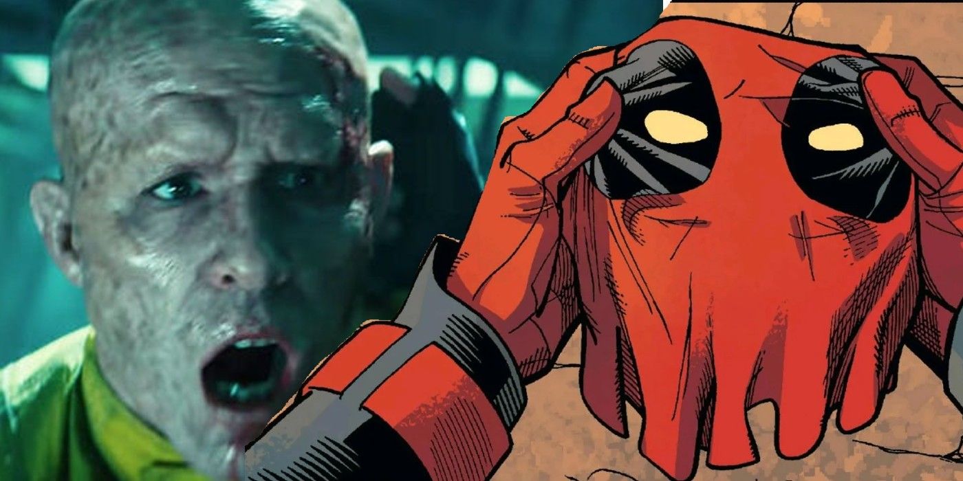 Deadpool acaba de “curar” su inmortalidad con el horrible opuesto de un factor curativo