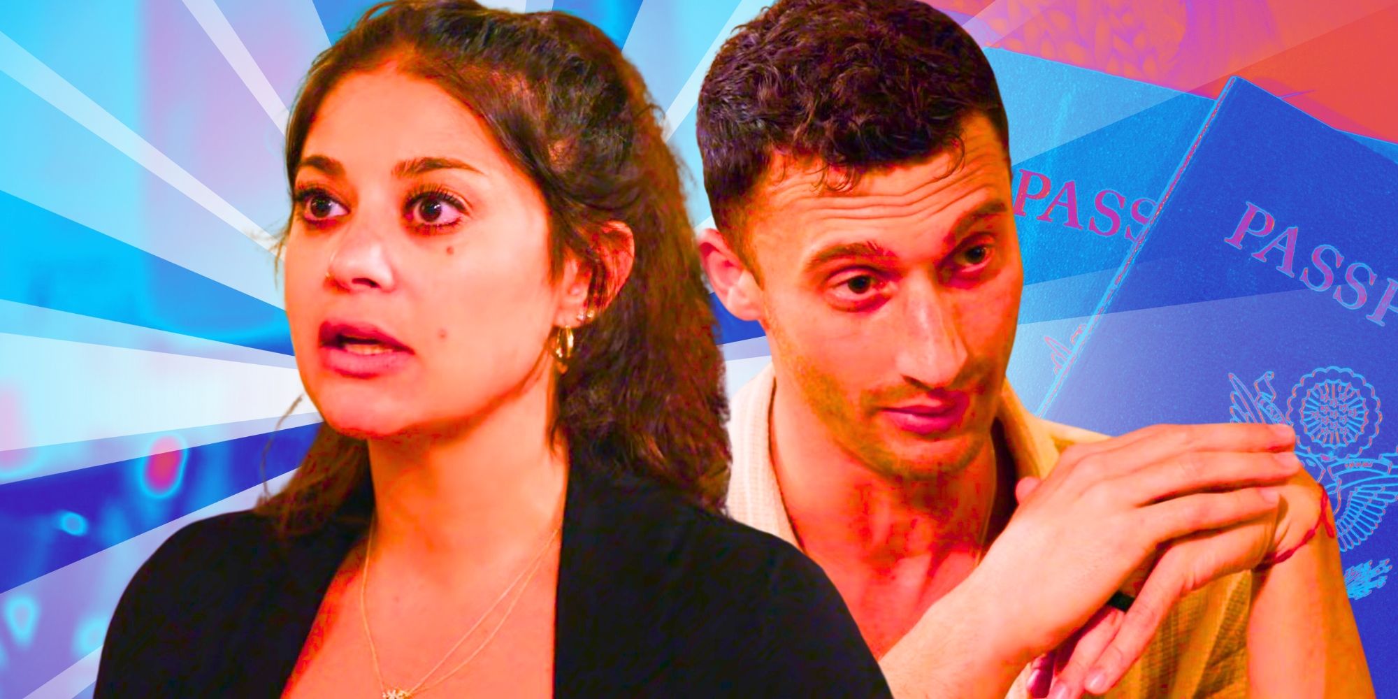 “The Holiday!”: Fiantado de 90 días: Las vacaciones nevadas de Loren y Alexei les ayudaron a vencer el calor de Florida (las señales de que la pareja realmente se une después del tema misterioso de la enfermedad y la relación de las banderas rojas)