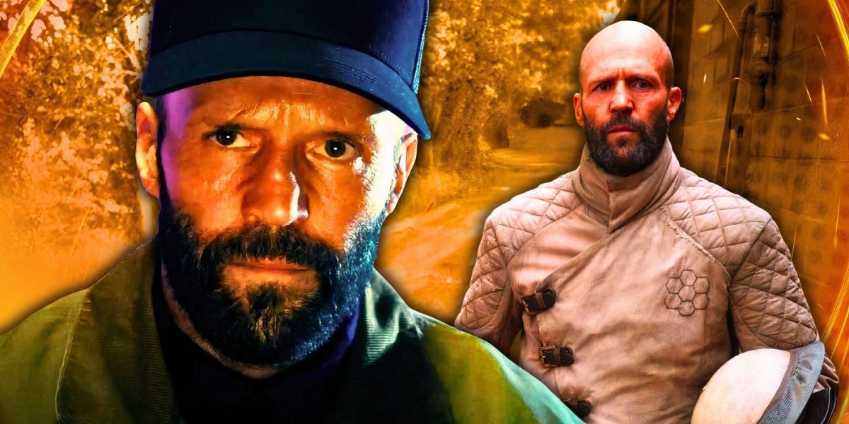 Por qué Adam Clay se retiró de The Beekeepers en la película de acción de Jason Statham