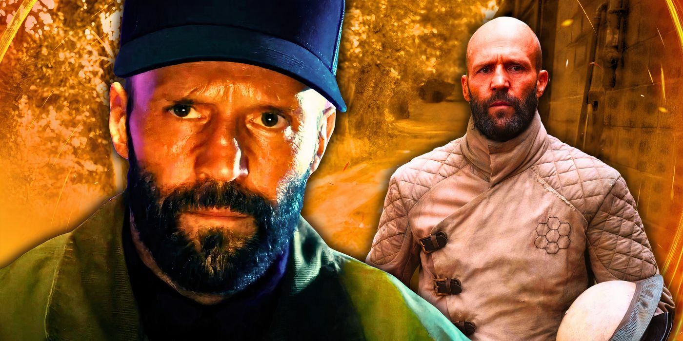Por qué Adam Clay se retiró de The Beekeepers en la película de acción de Jason Statham