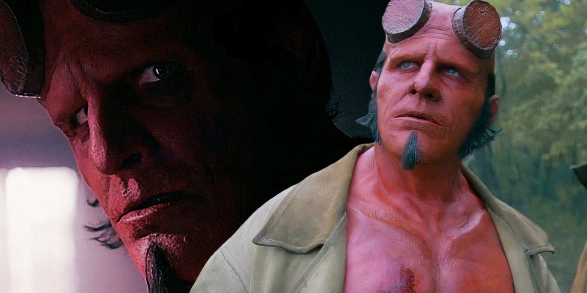 Hellboy: El hombre torcido - Elenco, historia, tráiler y todo lo que sabemos