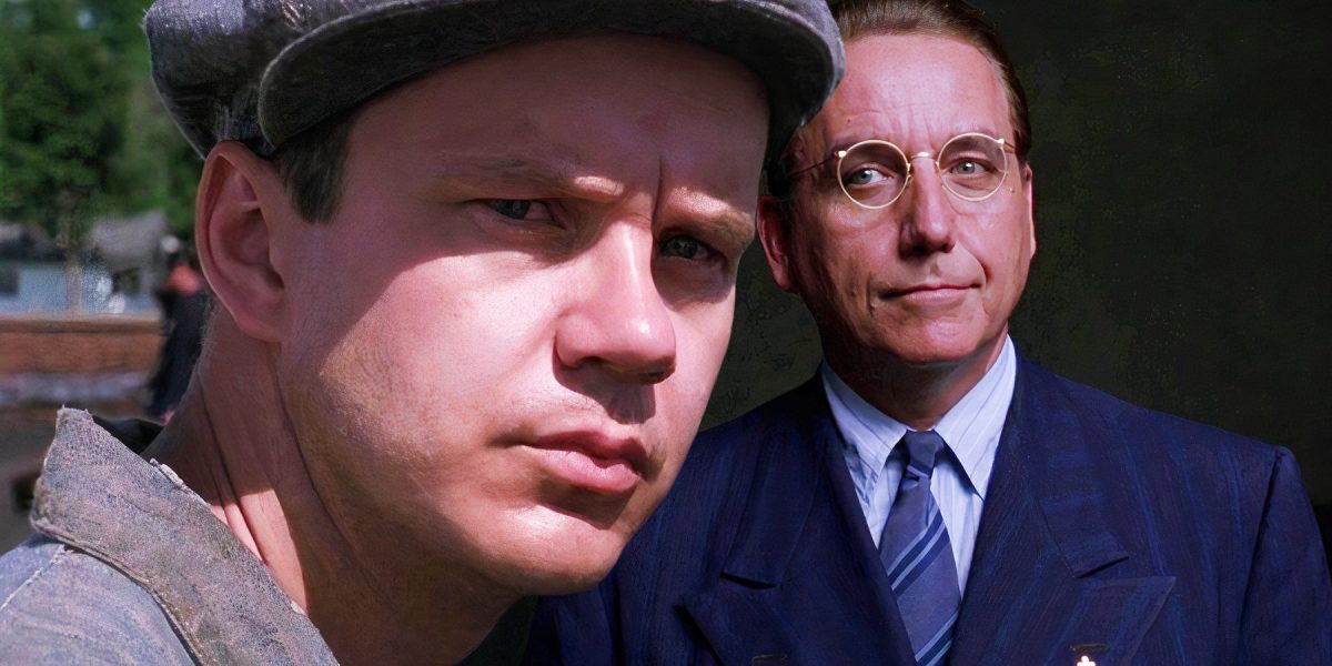 La estrella de Shawshank Redemption detalla una forma clave en la que la película mejora la historia de Stephen King