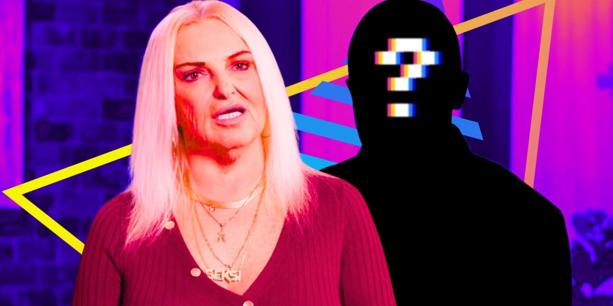 Angela Deem, la actriz de 90 Day Fiancé, intenta poner celoso a Michael Ilesanmi posando con un hombre misterioso