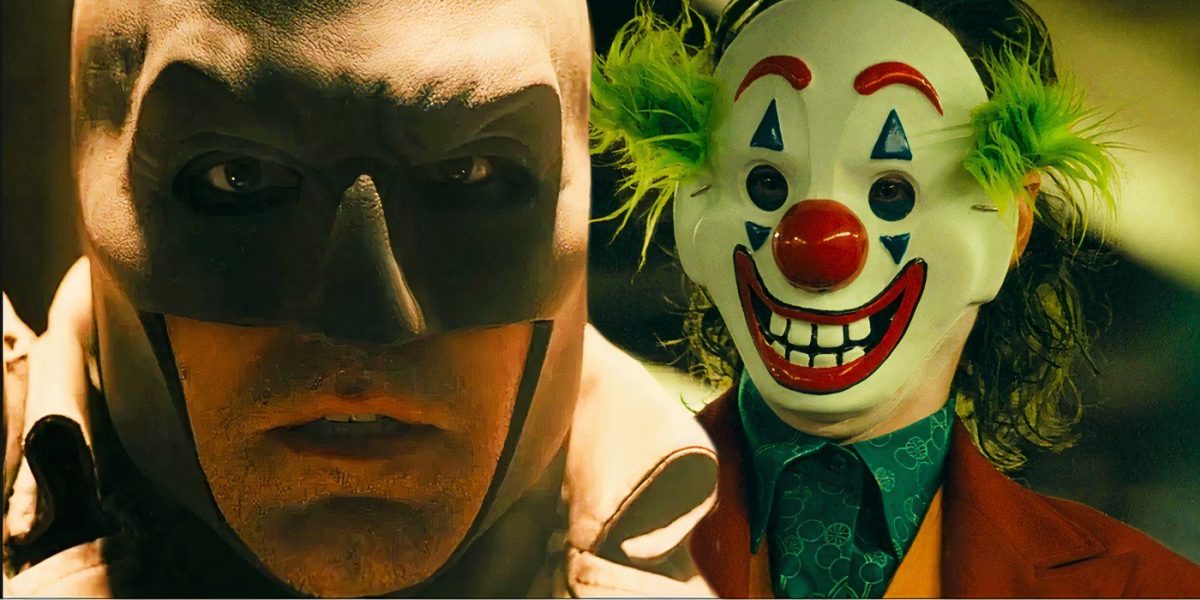 El nuevo sustituto del Joker de Batman rompe una tendencia establecida por todas las películas de acción real de El Caballero de la Noche