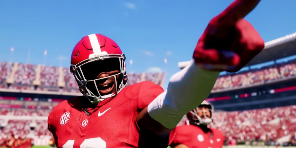 Explicación del modo Road to Glory de EA Sports College Football 25
