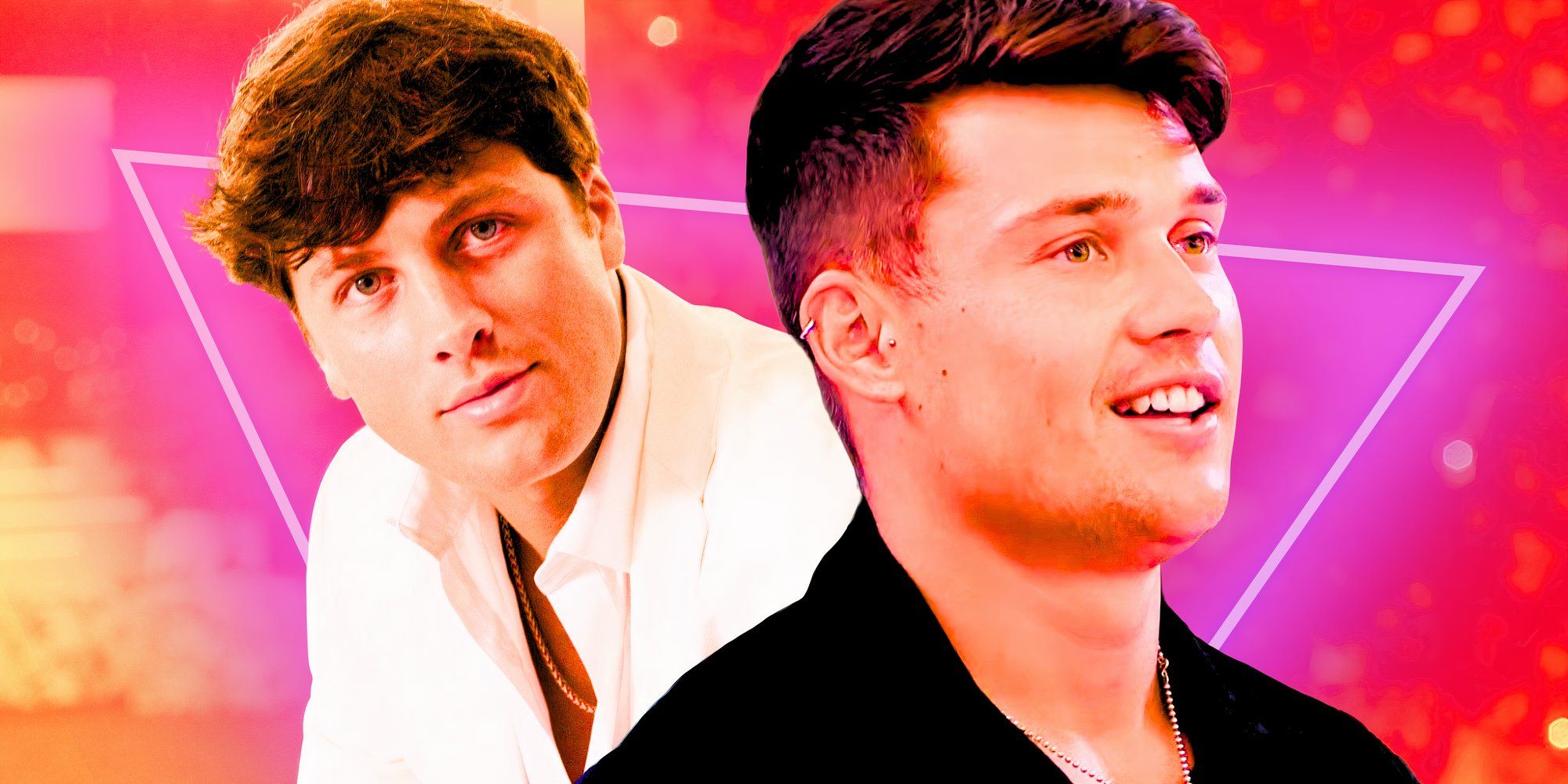 Love Island USA Temporada 6 No se puede redimir a Rob Rausch (es un villano)