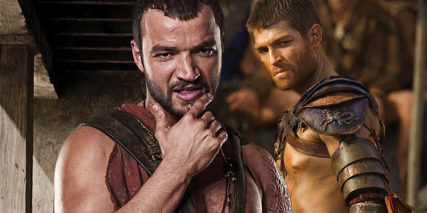 La serie derivada de Spartacus elige a 8 protagonistas y se revelan detalles de los personajes