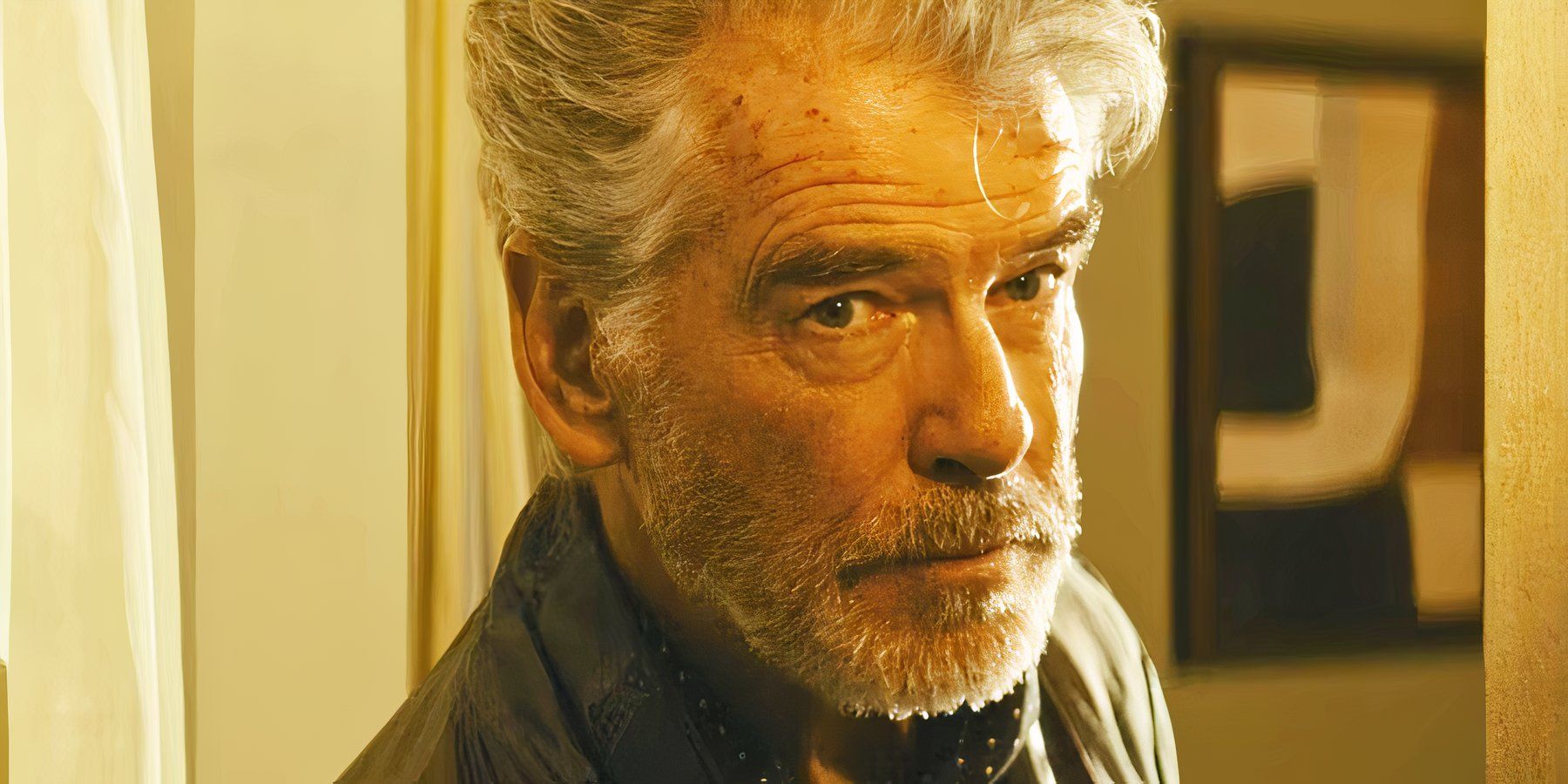 La imagen del jueves de Murder Club de Netflix revela el primer vistazo a Brosnan, Mirren y Kingsley como solucionadores de crímenes