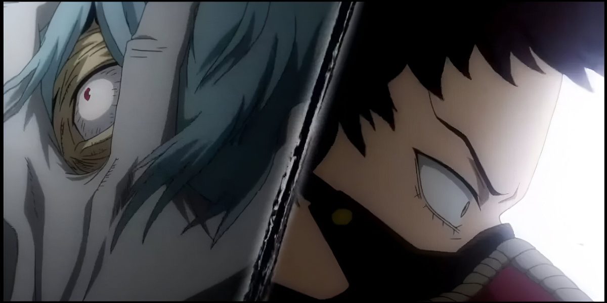My Hero Academia le dio a uno de sus villanos más terribles el final que se merecía