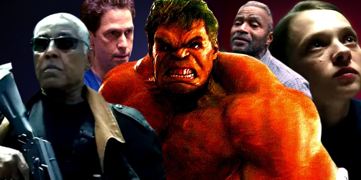 ¿Quién es el villano principal de Capitán América: Un Mundo Feliz?