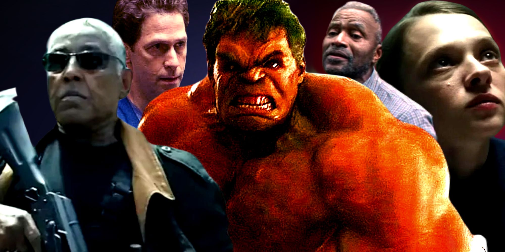 ¿Quién es el villano principal de Capitán América: Un Mundo Feliz?