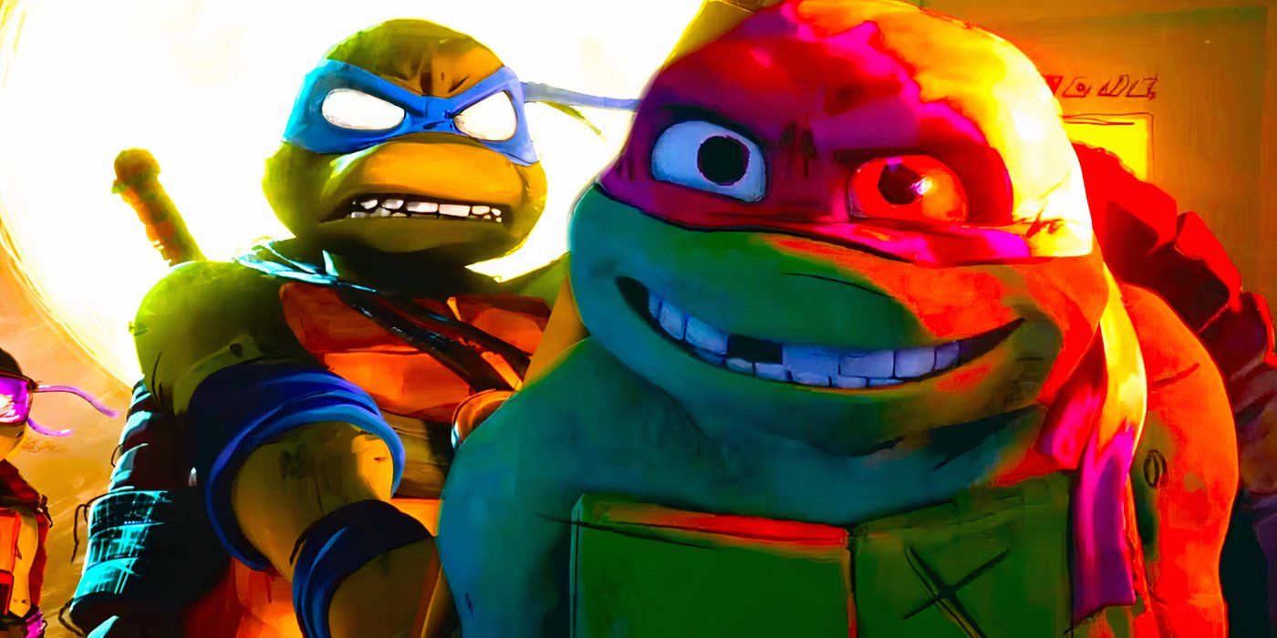TMNT: Mutant Mayhem 2 recibe una actualización prometedora de Seth Rogen
