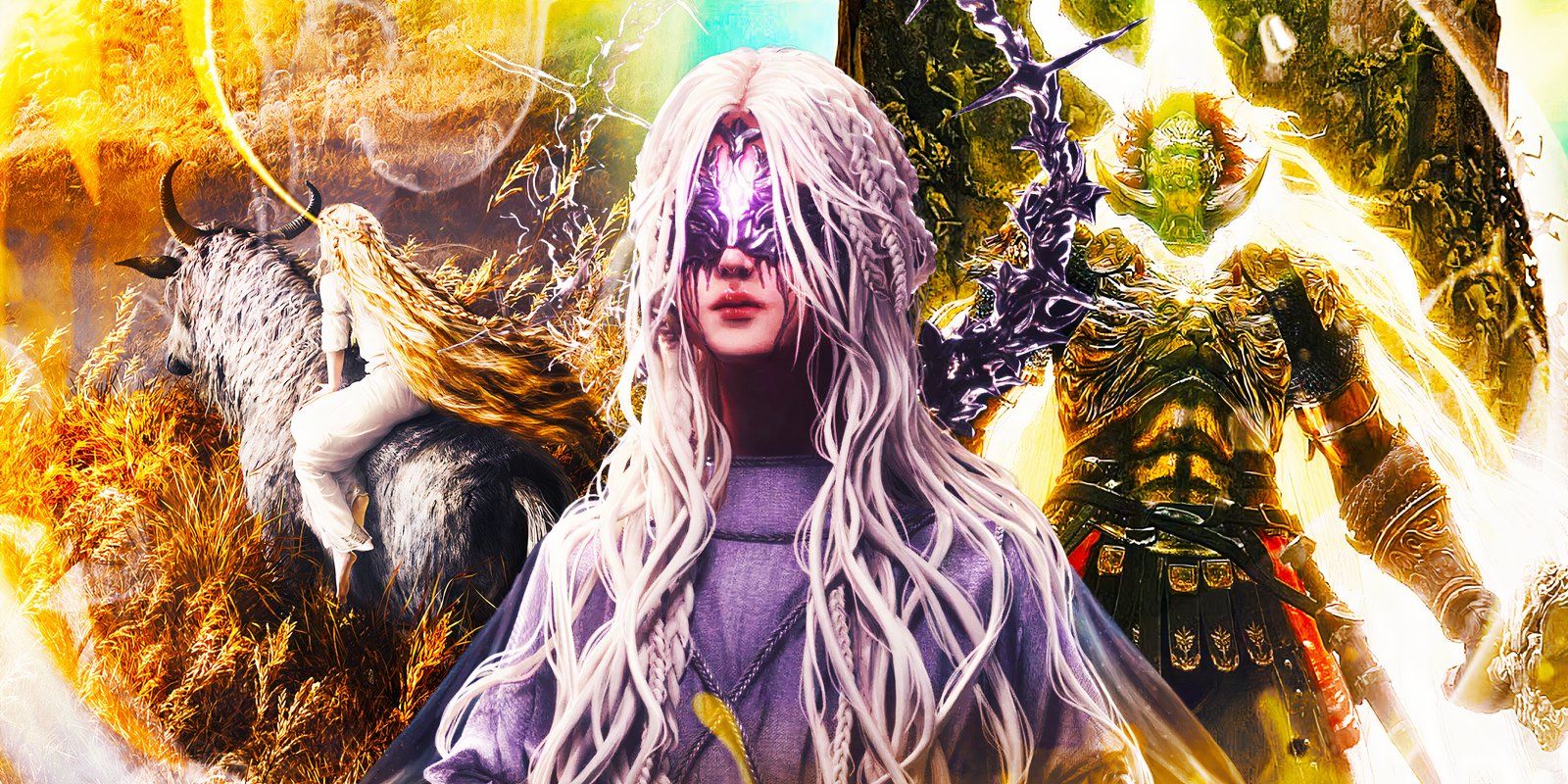 El jefe final de Elden Ring: Shadow Of The Erdtree fue una decepción