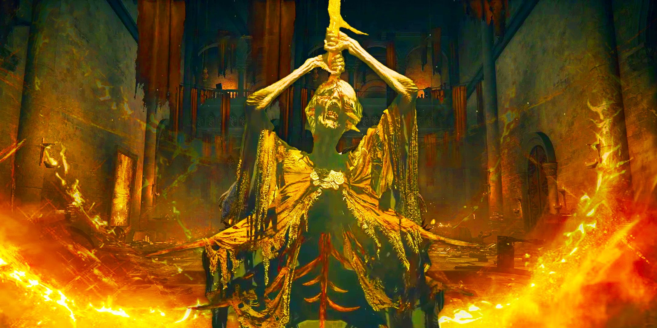 Cómo llegar a la mansión de Midra en Elden Ring: Shadow of the Erdtree