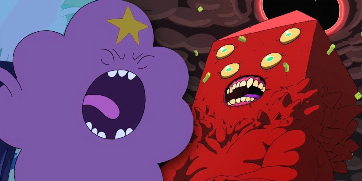 La Princesa Grumosa de Hora de Aventura salvó a Ooo del único villano más invencible que GOLB