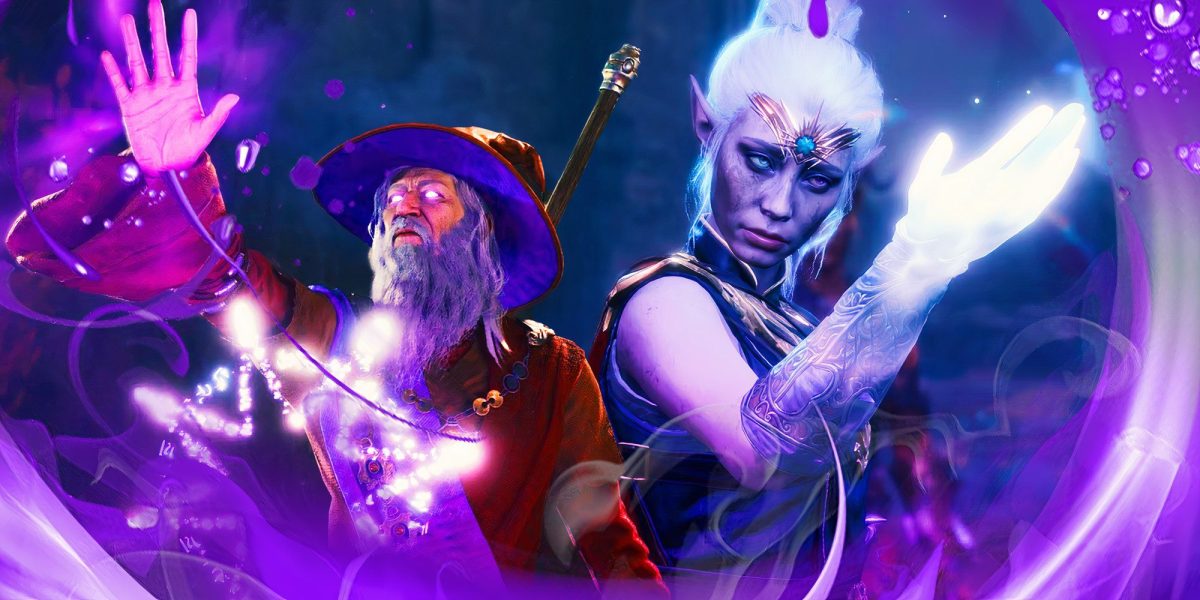 Guía de creación de Baldur's Gate 3: Storm Sorcerer (hechizos, armas y habilidades)