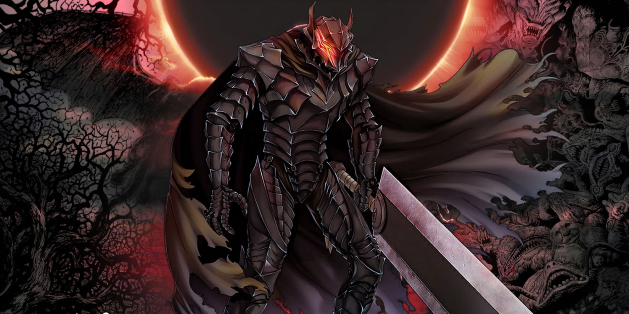 Los mejores paneles de Berserk que demuestran el genio inigualable de Kentaro Miura