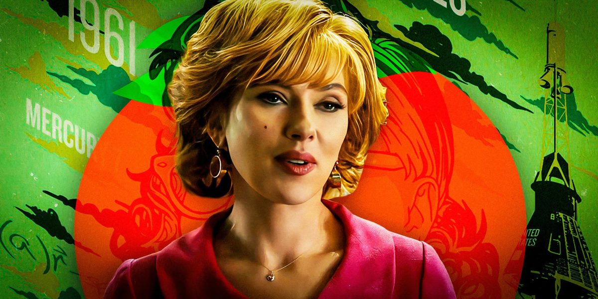 Fly Me To The Moon es un recordatorio perfecto para ver esta película de la NASA con un 93% de calificación en Rotten Tomatoes