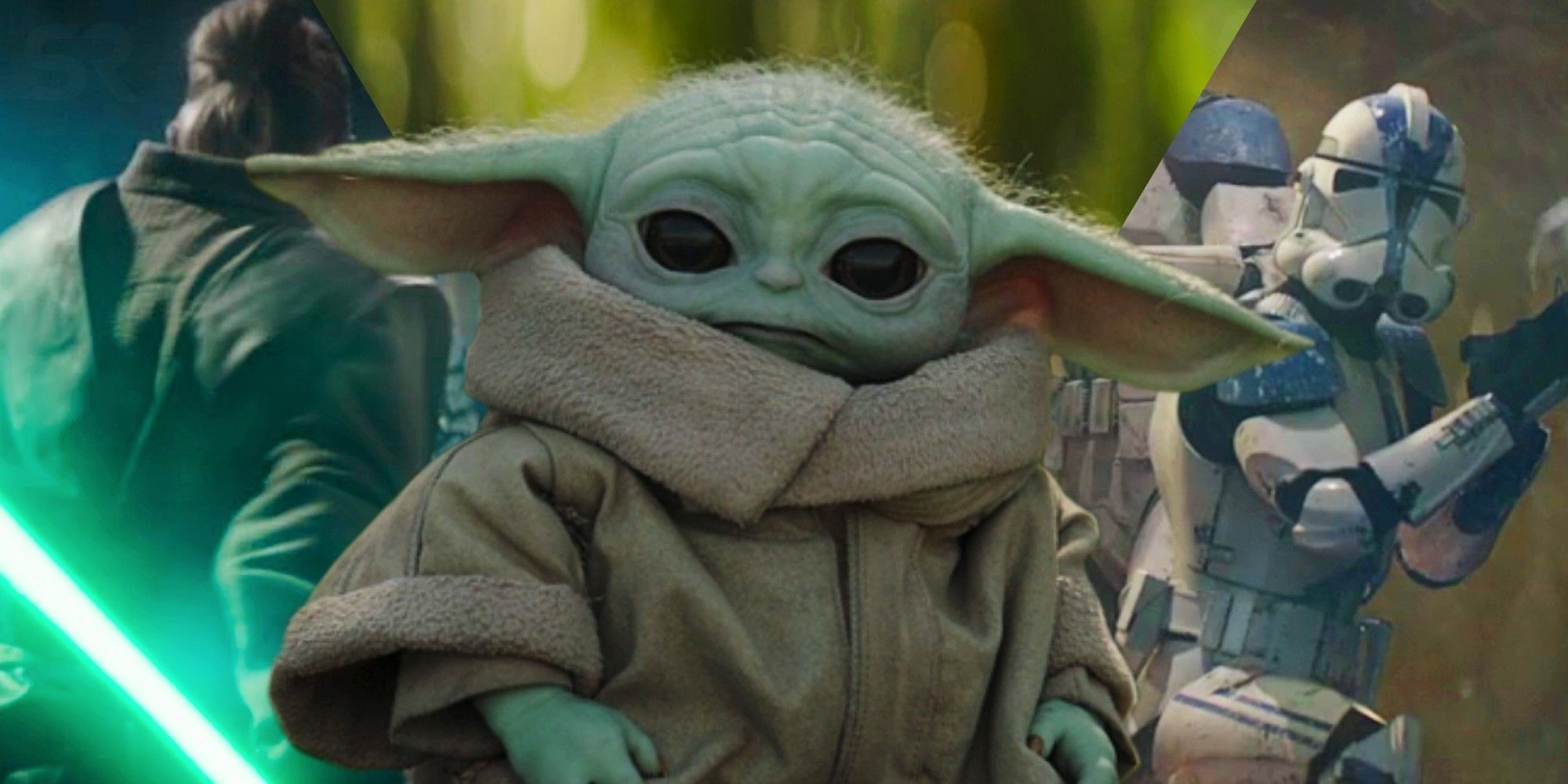 Star Wars finalmente explica por qué es tan difícil obtener poderes de la Fuerza de Clonación