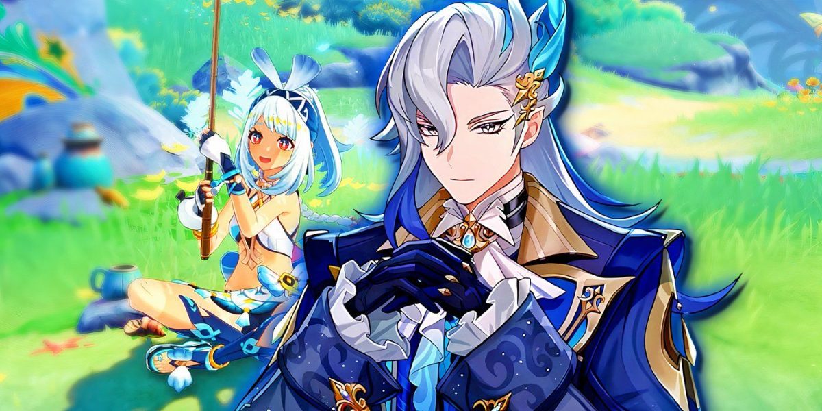 El nuevo personaje de Genshin Impact 5.0, Natlan, podría ser tan fuerte como Neuvillette