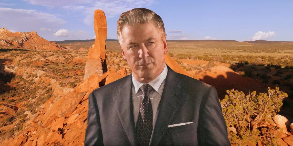 Alec Baldwin rompe el silencio tras la desestimación del juicio por Rust