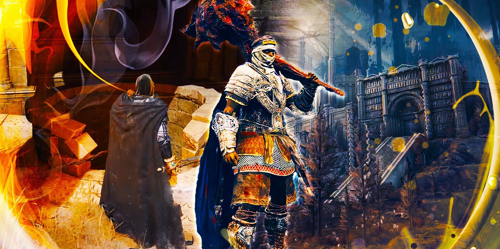 Elden Ring: Shadow Of The Erdtree – Cómo abrir las puertas cerradas de Belurat (todas las ubicaciones clave)