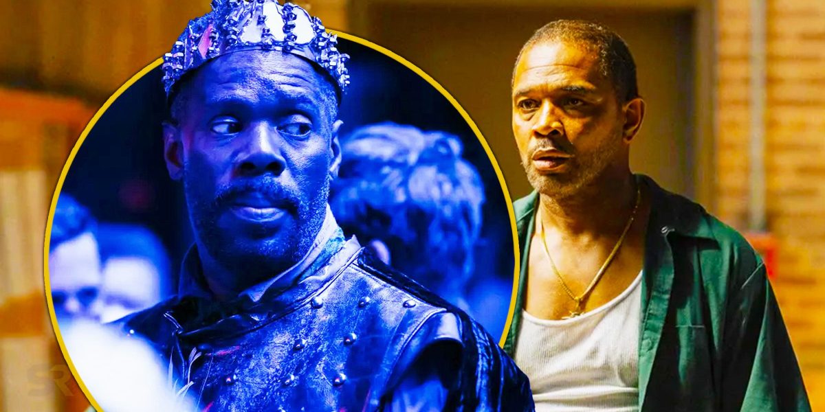 Colman Domingo y Clarence "Divine Eye" Maclin hablan sobre el amor y la amistad en Sing Sing's Core