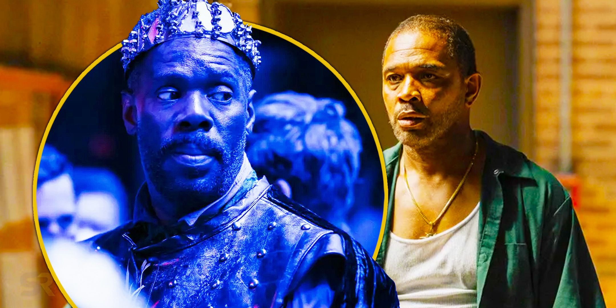 Colman Domingo y Clarence “Divine Eye” Maclin hablan sobre el amor y la amistad en Sing Sing’s Core