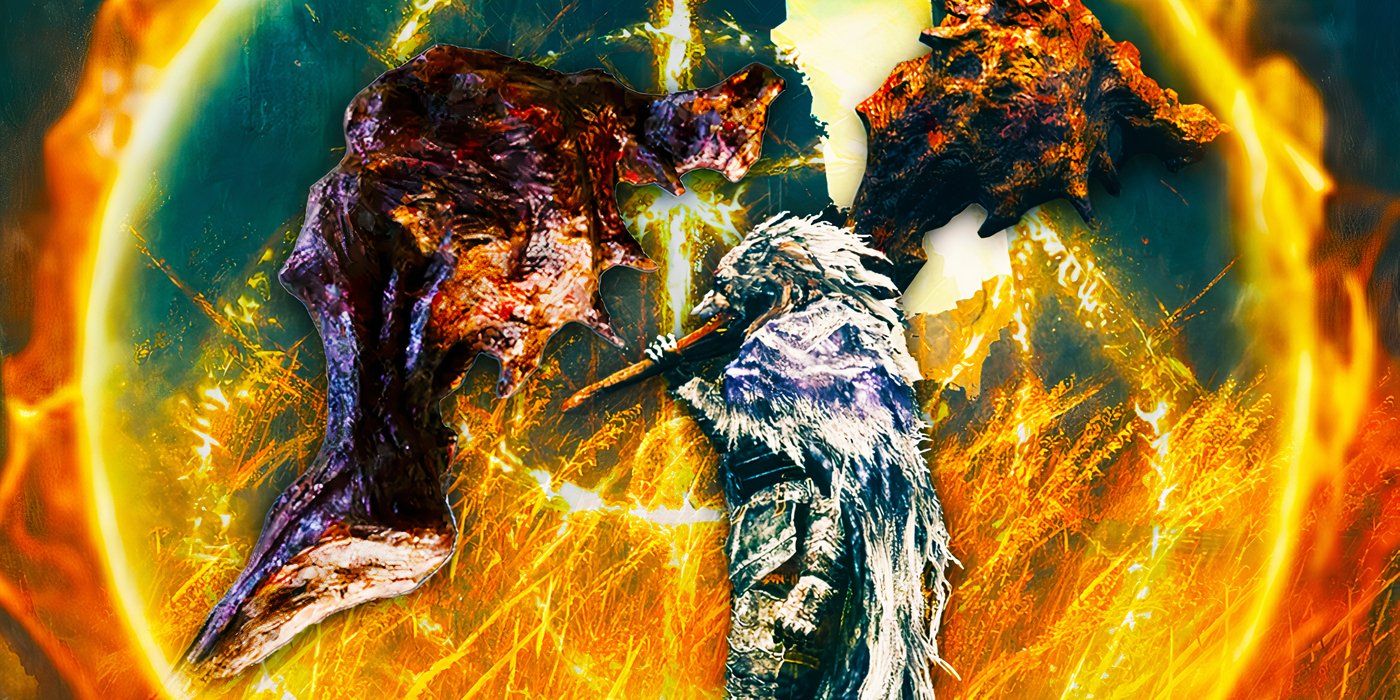 Elden Ring: Shadow of the Erdtree: la mejor configuración para el sangrado del brazo del demonio de sangre