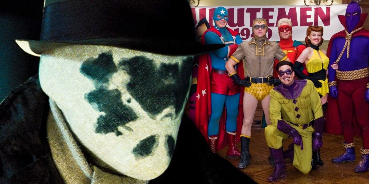 Watchmen de Alan Moore revela que un héroe es secretamente malvado (pero de la manera más oscura posible)