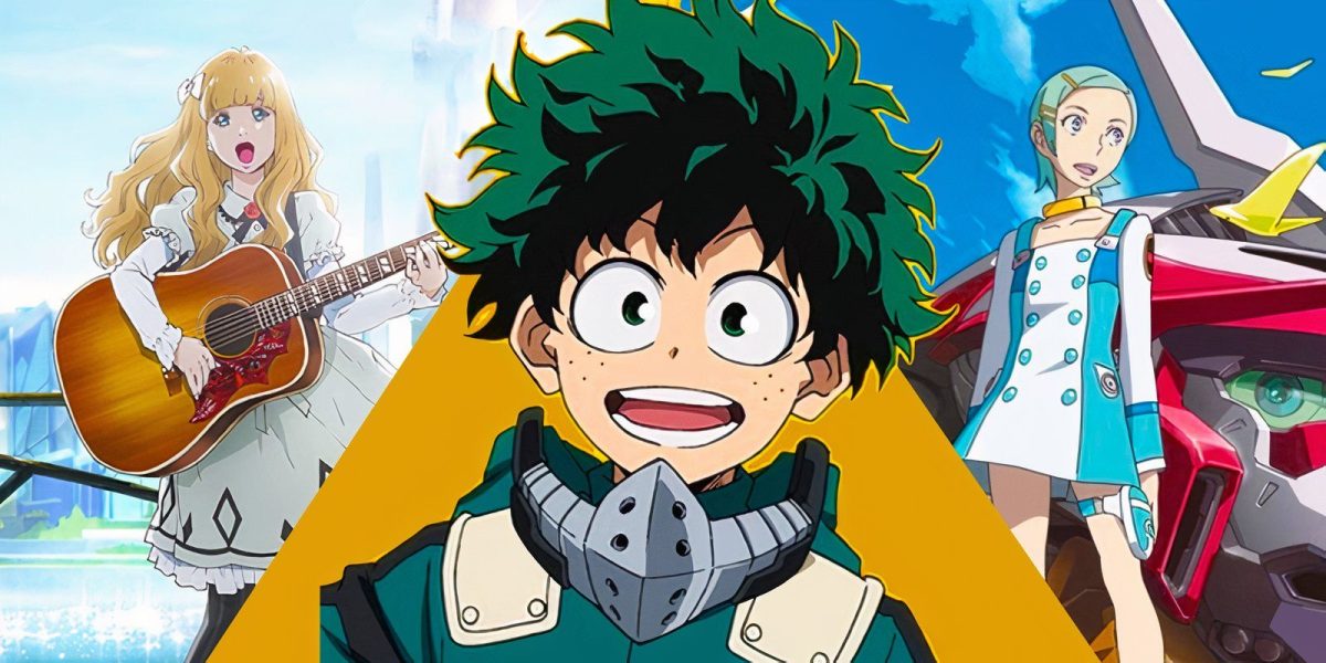 El secreto de Studio Bones explicado: por qué sus animes (incluido My Hero Academia) son tan diferentes entre sí