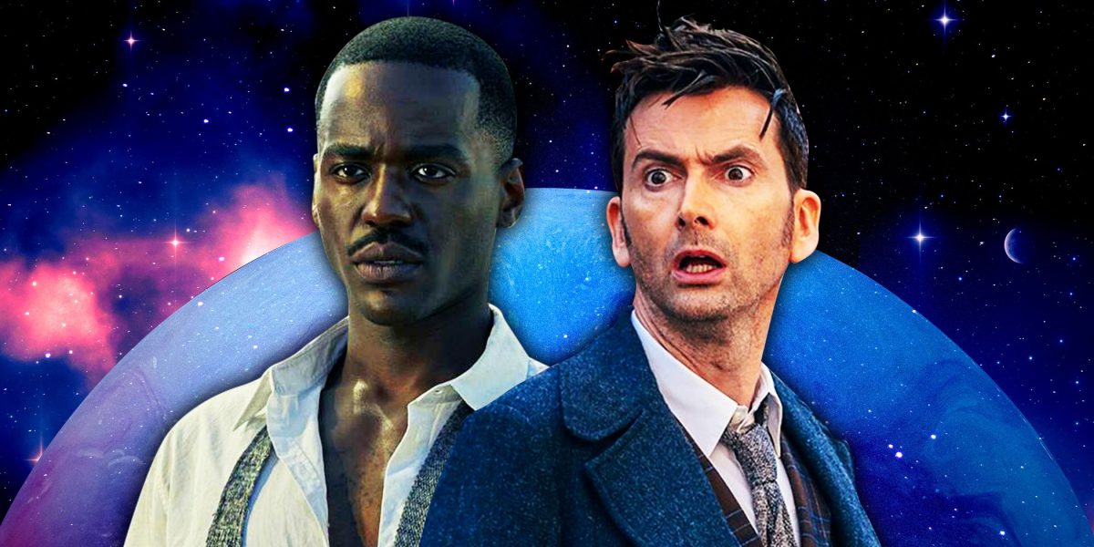 La teoría de la bigeneración en Doctor Who prepara el regreso de David Tennant en el episodio final de Ncuti Gatwa