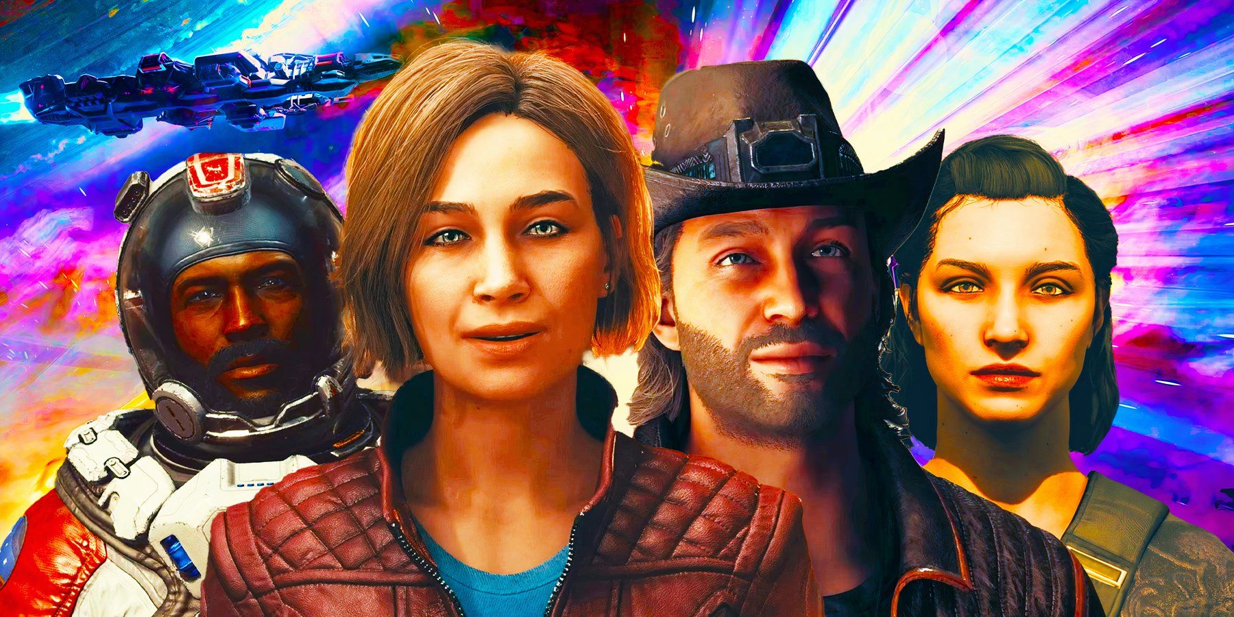 Un diálogo poco común demuestra que tener un compañero de Starfield es una responsabilidad mayor de lo que pensabas