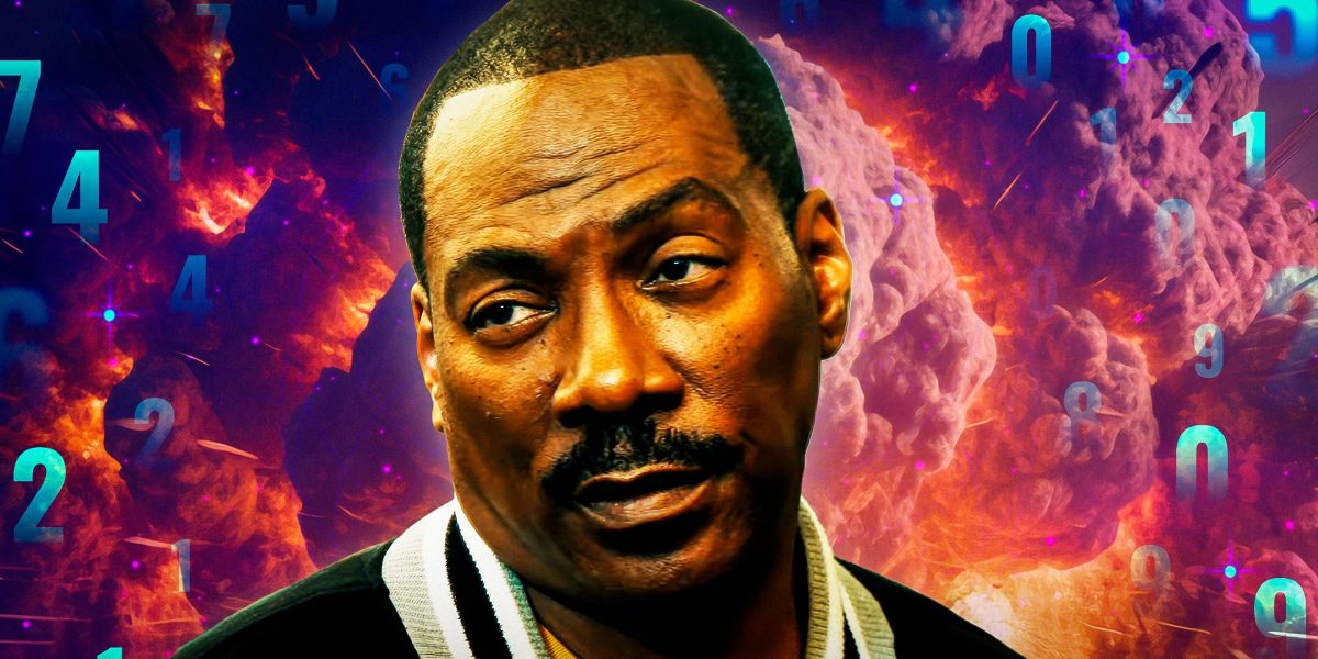 ¿Qué edad tiene Axel Foley en Beverly Hills Cop 4?