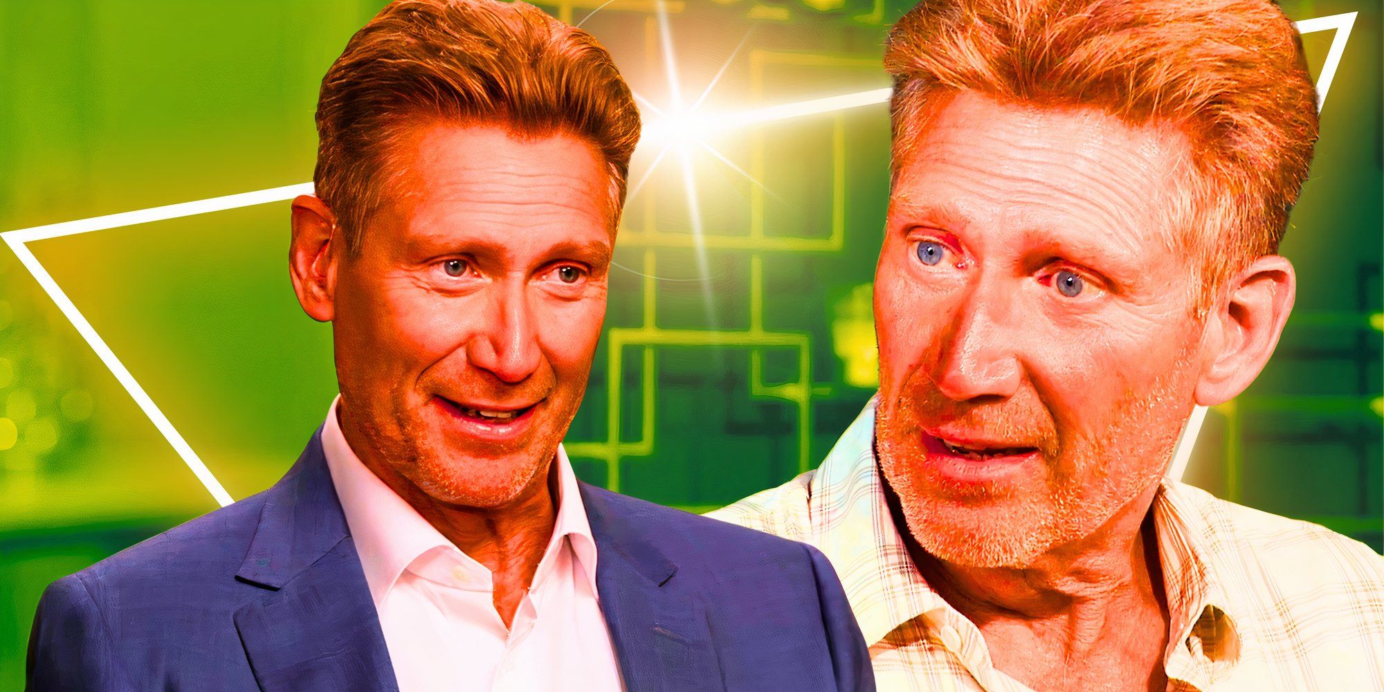 El soltero de oro: Gerry Turner hace alarde de su estatus de celebridad (su ego es aún mayor desde su divorcio de Theresa Nist)