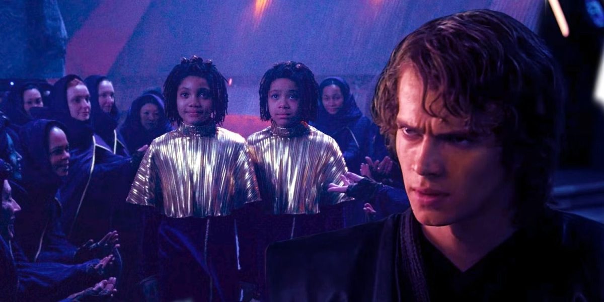 La revelación del origen de Mae y Osha explica por qué no son las elegidas