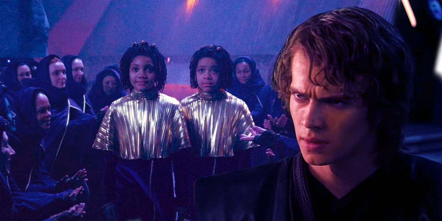 La revelación del origen de Mae y Osha explica por qué no son las elegidas