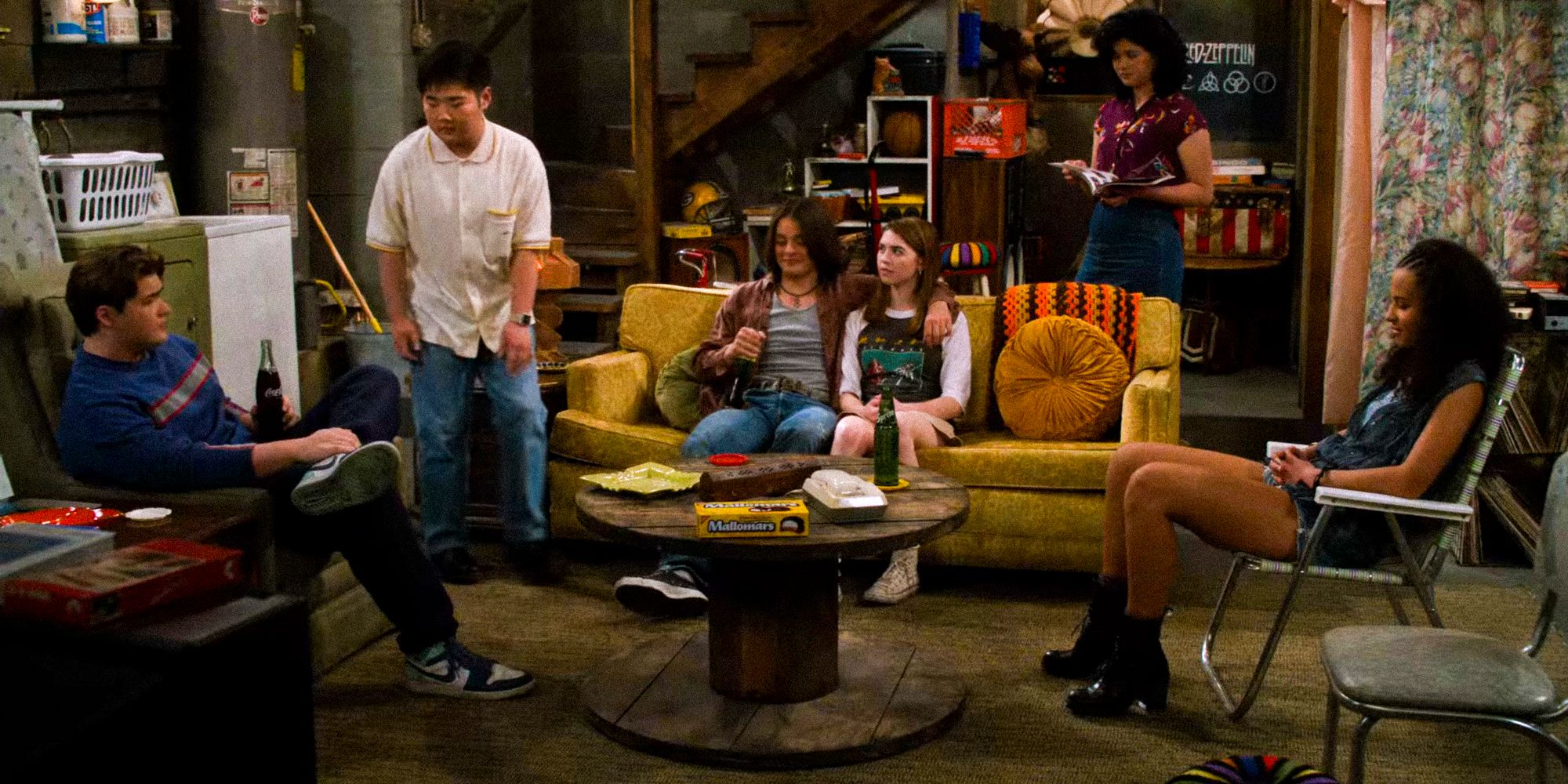 La actualización de That ’90s Show adelanta el regreso perfecto para el personaje original de That ’70s después de 23 años