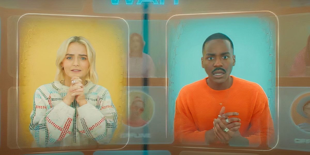 Tráiler de la temporada 14 de Doctor Who: Ncuti Gatwa da una llamada de advertencia en el episodio 5, al estilo de Black Mirror