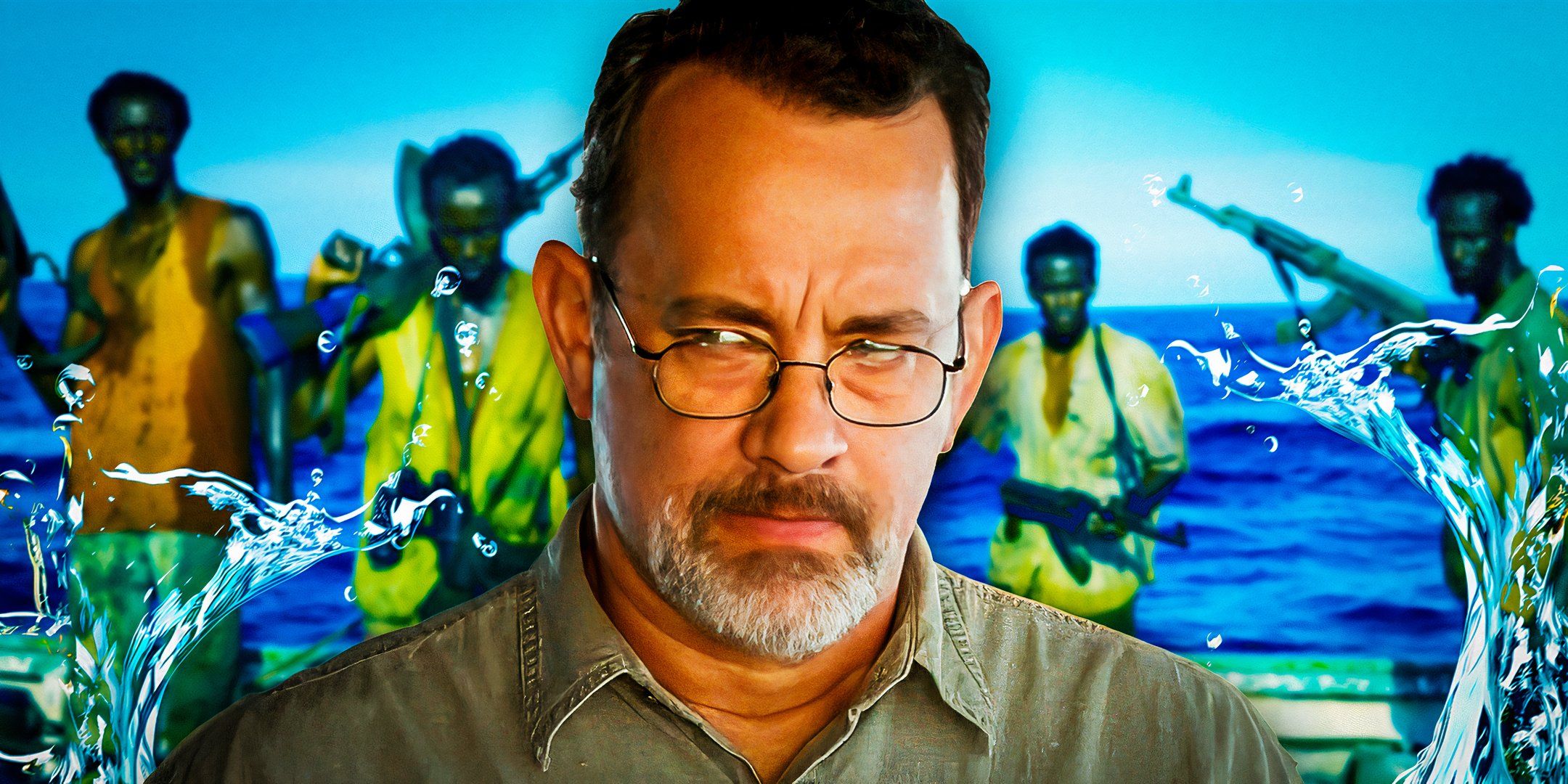 ¿Cuánto tiempo mantuvieron los piratas somalíes como rehenes al capitán Phillips y a su tripulación?