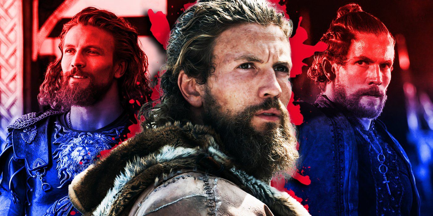 Explicación del nombre, la casa y el futuro de Harald Hardrada como rey de Noruega